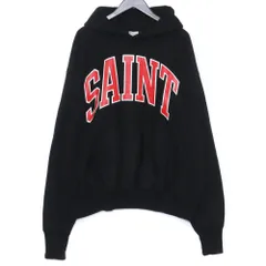 SAINT MICHAELスウェット/XL/ 大人気　美品 2025年最新】saint michael スウェット xlの人気アイテム - メルカリ