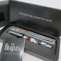 ザ・ビートルズ THE BEATLES ACME ボールペン ケース付き 844100