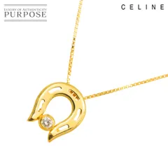 2025年最新】CELINE K18 ネックレスの人気アイテム - メルカリ 2025年最新】CELINE K18 ネックレスの人気アイテム - メルカリ