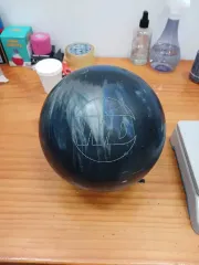 激レア　ボーリング　球　スペアボール SWEEP HARD WHITE - ハイスポーツ社 ：信頼のボウリング用品販売