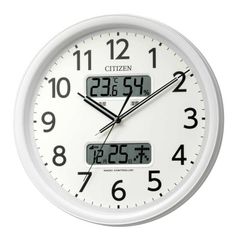 掛け時計 セイコー SEIKO 壁掛け PT202S 電波時計 - メルカリ