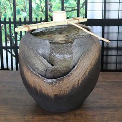 個展DM最上位作品 安齊賢太花器　安齋賢太 伊藤聡信 岡晋吾 安藤雅信 石原稔久 個展DM最上位作品 安齊賢太花器 安齋賢太 伊藤聡信 岡晋吾 安藤雅信