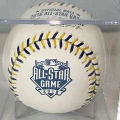 2016 MLBオールスターゲーム　Rawlings製公式球
