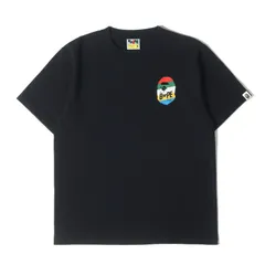 ★APE エイプ 初期 BAPESTA ベイプスタ 袖プリント ロンT★ ptX7wt35U8f63NubxanwFFjF9RNEo2