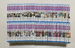 BLEACH ブリーチ 全74巻完結セット＋おまけ付き 久保帯人 ジャンプ 