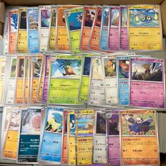 ポケモンカードゲーム  SVD　SV8　SV7　SV7a  SV1V 　ポケカ　ノーマルセット 約4300枚 まとめ売り
