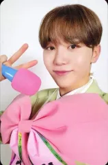 【中古】コレクションカード(男性) SEVENTEEN/SEUNGKWAN(スングァン)/裏面黒/雑誌「[GOING] Magazine Vol.2」封入フォトカード