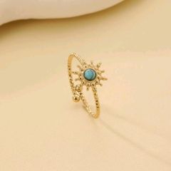 X279 リング レディース 指輪 ハワイアンジュエリー ゴールド フリーサイズ X279 リング レディース 指輪 ハワイアンジュエリー ゴールド