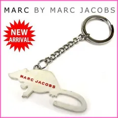 2025年最新】MARC JACOBS レディース キーホルダー・キーリングの人気