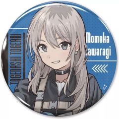 ガールズバンドクライ 河原木桃香 65mm缶バッジ アー写Ver. - メルカリ