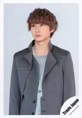 【中古】生写真(ジャニーズ) Travis Japan/中村海人/上半身/Travis Japan アーティスト写真撮影オフショット/公式生写真