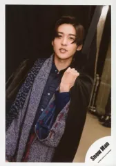 【中古】生写真(ジャニーズ) Snow Man/目黒蓮/上半身/「Snow Man ASIA TOUR 2D.2D.」グッズオフショット/公式生写真