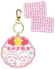 【中古】食玩 雑貨 5.ホイップ 「ちいかわ パチパチデコネーム」