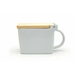 ZEROJAPAN(ゼロジャパン) キッチンコンテナL WH BST-17L