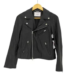 未使用♦️ライダースジャケット♦️イエナスローブ♦️M-Lサイズ 2025年最新】SLOBE IENA レディース シングルライダースの人気