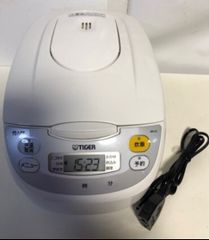 【取りに来れる方限定】144.2023年製！タイガー　マイコン炊飯ジャー5.5合　JBH-G101