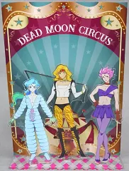 【中古】アクリルスタンド・アクリルパネル アマゾン・トリオ アクリルジオラマ 「劇場版 美少女戦士セーラームーン Eternal 前編」 劇場グッズ