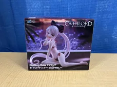 タイトｰ シャルティア ~水着ver.~ (水着:レッド×ホワイト) Desktop Cute フィギュア タイトｰオンラインクレｰン限定 オｰバｰロｰド