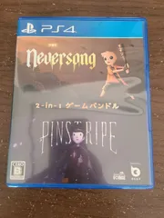 【PS4】ネバーソング & ピンストライプ