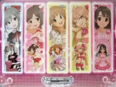 【中古】ポスター（アニメ） A3クリアポスター メンバー集合 「CD アイドルマスター シンデレラガールズ 第2弾」 アニメイト全5種同時購入特典