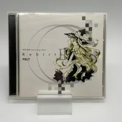 アニメ Rebirth Story FELT FELT 13th Album | Rebirth StoryⅡ
