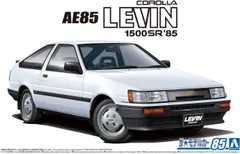 2024年最新】AE85 ae86の人気アイテム - メルカリ