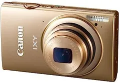 CANON IXY430Fジャンク品164 Canon IXY 430F Silver 16.1MP Compact Digital Camera English