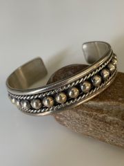 Touareg Vintage Wood&Metal Bangle トウアレグ ヴィンテージ