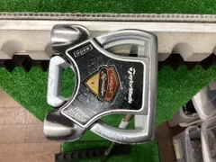 ★中古即決[8339] テーラーメイド SPIDER GHOSTセンターシャフト/オリジナルスチール[33]//2.5 2025年最新Yahoo!オークション -テーラーメイド ゴーストスパイダー