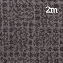 55 リバティ　スリーピングローズ使用袖リボンブラウス　ハンドメイド リバティsleeping roseの半袖ブラウスを作りました - 猫と布山登山