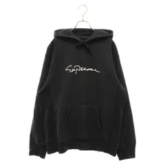 2024年最新】supreme classic script hooded sweatshirtの人気アイテム ...