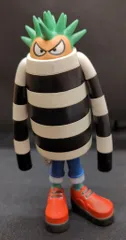 スパンキー フィギュア・キーホルダーセット！SPANKY headlockstudio Toy collections