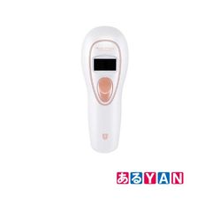 [YAN] (新品未開封)DANDYHOUSE ミス・パリIPLヘアリムーバー ［フラッシュ式 /AC100V-240V］ MPG-102 4589934881535