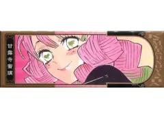 【中古】バッジ・ピンズ 甘露寺蜜璃 「鬼滅の刃 絵札缶バッジ 第2弾」