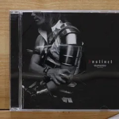 国内盤CD★グランロデオ/GRANRODEO■ Instinct 【LACA5810/4540774508105】G21578