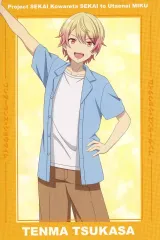 【中古】ポストカード 天馬司 ポストカード 「劇場版プロジェクトセカイ 壊れたセカイと歌えないミク 公開記念フェア」 グッズ購入特典