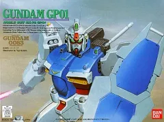 【中古】プラモデル 1/144 RX-78 GP01 ガンダム試作1号機 ゼフィランサス 「機動戦士ガンダム0083 STARDUST MEMORY」 機動戦士ガンダム0083シリーズ No.1 [0033328]