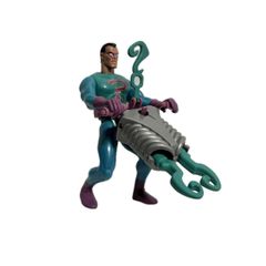 ヴィンテージ Kenner DC COMICS The Riddler With Firing Question Mark Launcher BATMAN リドラー ケナー バットマン フィギュア