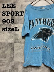 90S LEE  NFL パンサーズ　Tシャツ　L  メキシコ