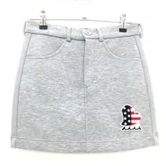 値下げ　美品　ムータマリーンゴルフ　スカート muta MARINE 【超美品】ムータマリン スカート ネイビー