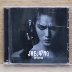 JAEJOONG Defiance CD+DVD ジェジュン トレカ付 - メルカリ