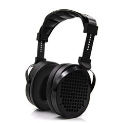 Gold Planar GL600平面駆動HIFIハイエンドヘッドホン 66mmナノ平面磁気ドライバが搭載され 軽量なデザイン 人間工学に基づいて設計され 6NのOFCバランスケーブルが搭載され 重低音 全音域のサウンドに対応 HIFIヘッドセット