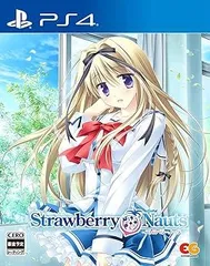 【中古】(未使用･未開封品)Strawberry Nauts - PS4