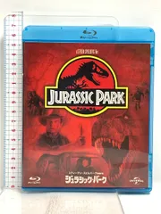 ジュラシック・パーク ジェネオンユニバーサルエンターテイメント リチャード・アッテンボロー [Blu-ray]
