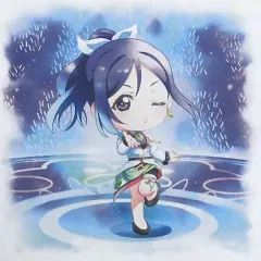 【中古】キャンバスボード・キャンバスアート 松浦果南 MIRAI TICKETキャンバスボード 「一番くじ ラブライブ!サンシャイン!! 5th Anniversary」 J賞