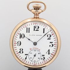 ロレックス RAILWAY 懐中時計 ROLEX ブルースチール針 稼働品 正規
