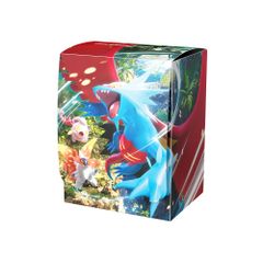 ポケモンカードゲーム デッキケース 古代の咆哮