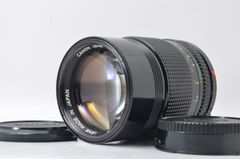 ★極上品★ キャノン CANON NEW FD 135mm F2.8 L2898 #48