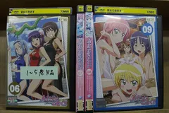 2024年最新】ハヤテのごとくＤＶＤ－ＳＥＴの人気アイテム - メルカリ