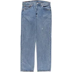 古着 90年代 リーバイス Levi's 501-0193 ストレートデニムパンツ USA製 メンズw33相当 ヴィンテージ/evb029992